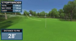 Toptracer launch monitor