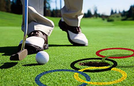 Golf at the Olympics