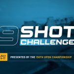 Toptracer 9 shot challenge