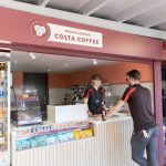 Costa Coffee at World of Golf