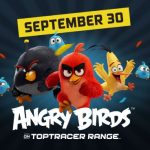 Angry Birds are coming to World of Golf London