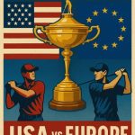 Ryder Cup close encounter