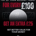 Range Account at World of Golf London