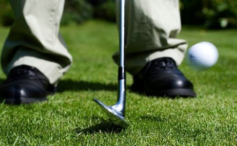 wedge practice