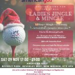 Christmas Shopping at American Golf