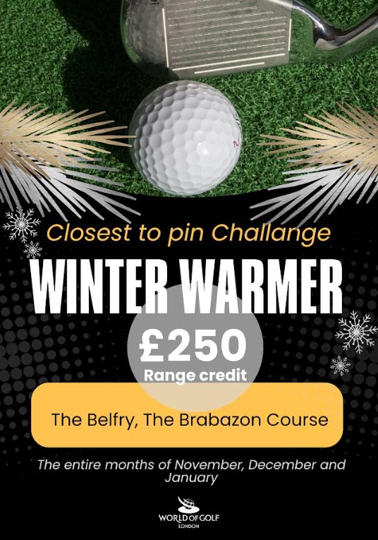 Nearest the pin November